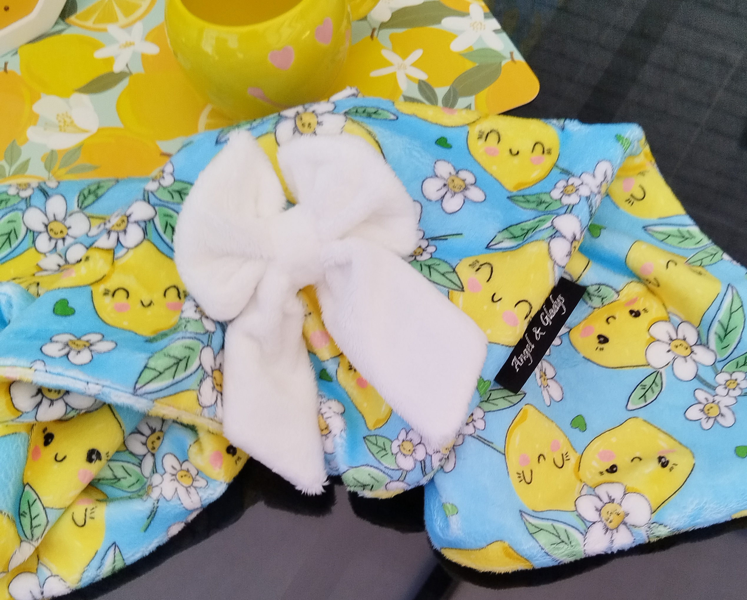 Couverture du Jardin Citronné 🍋