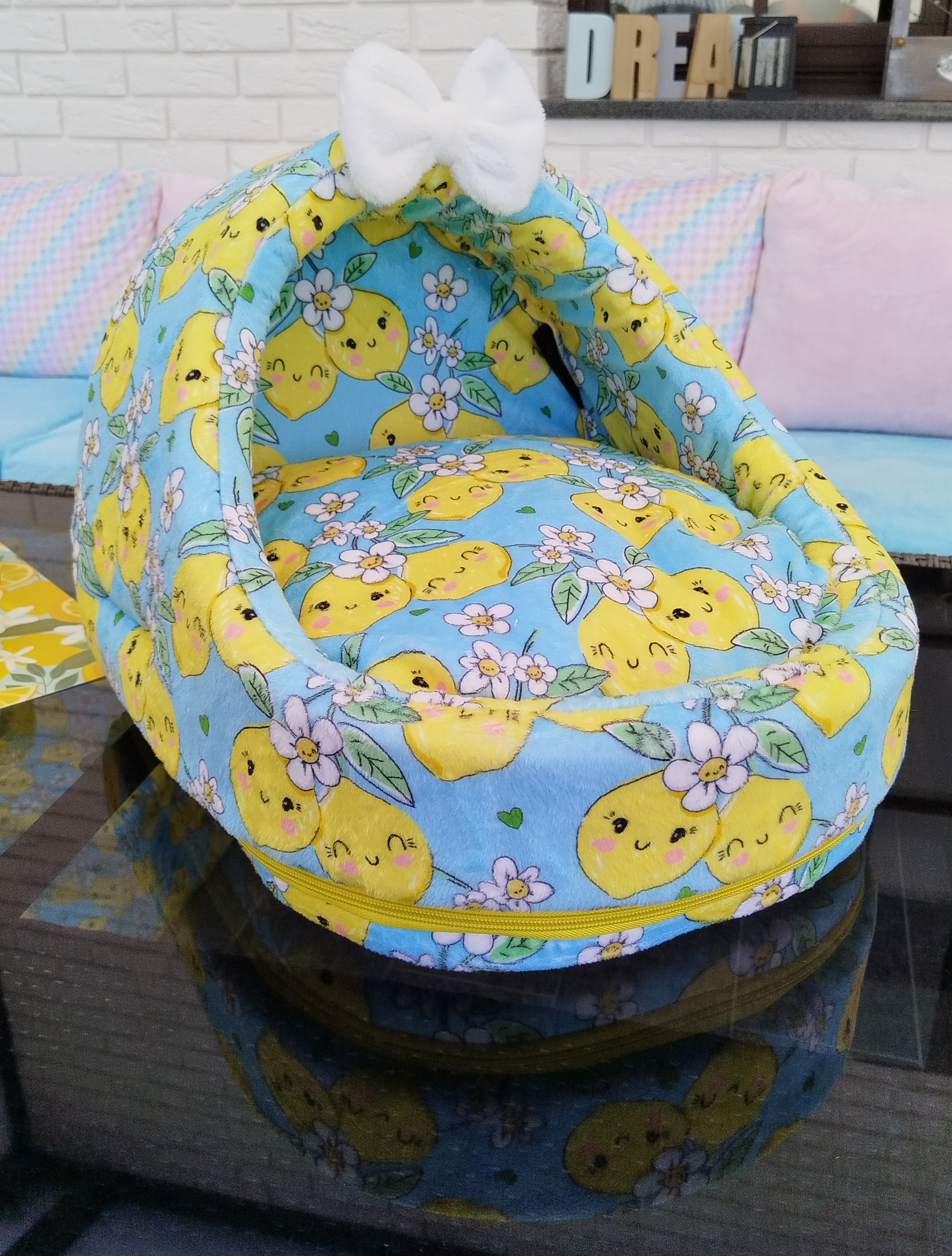 Softy Mini du Jardin Citronné 🍋