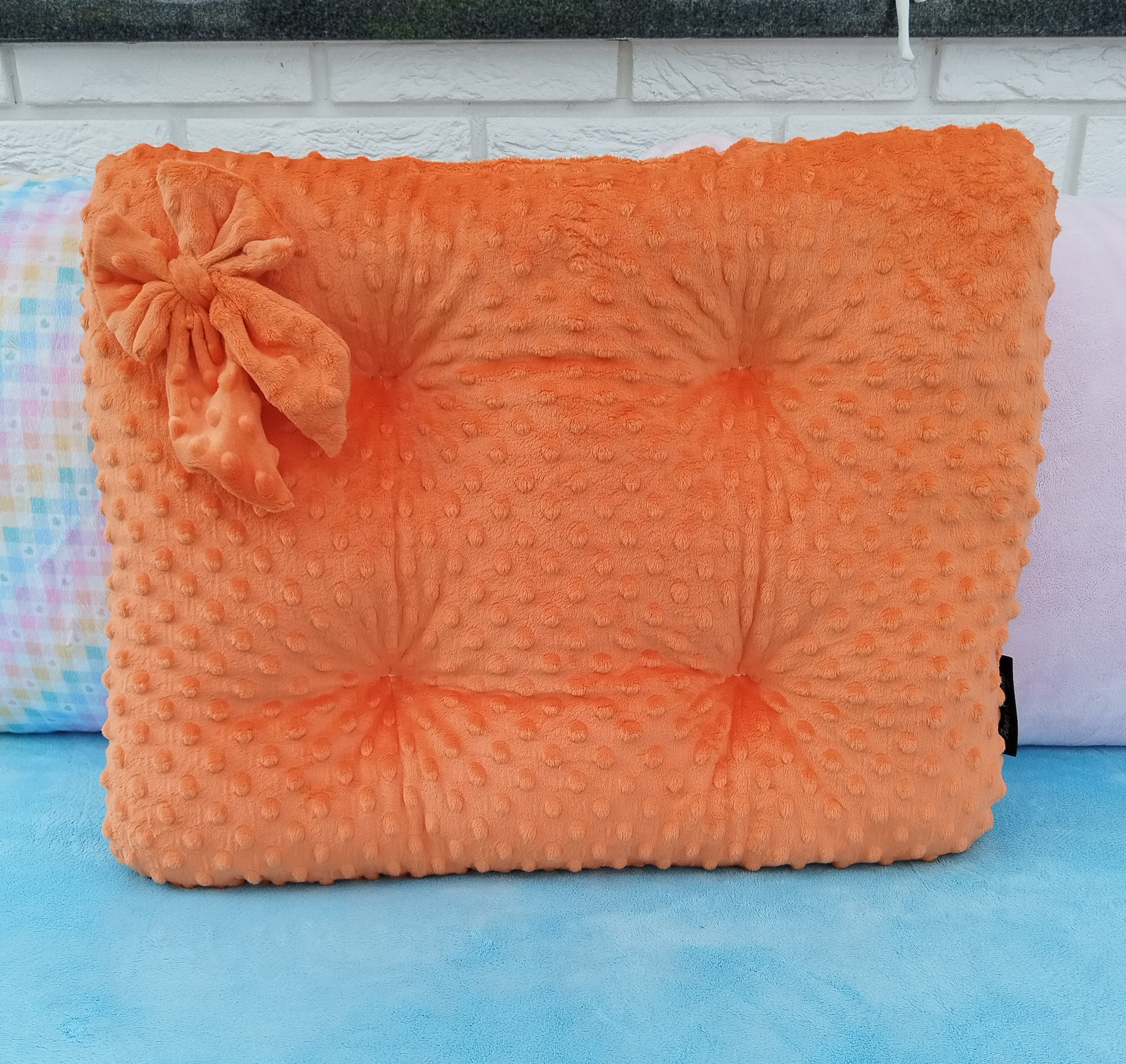 Bb Edredon Mandarine 🍊