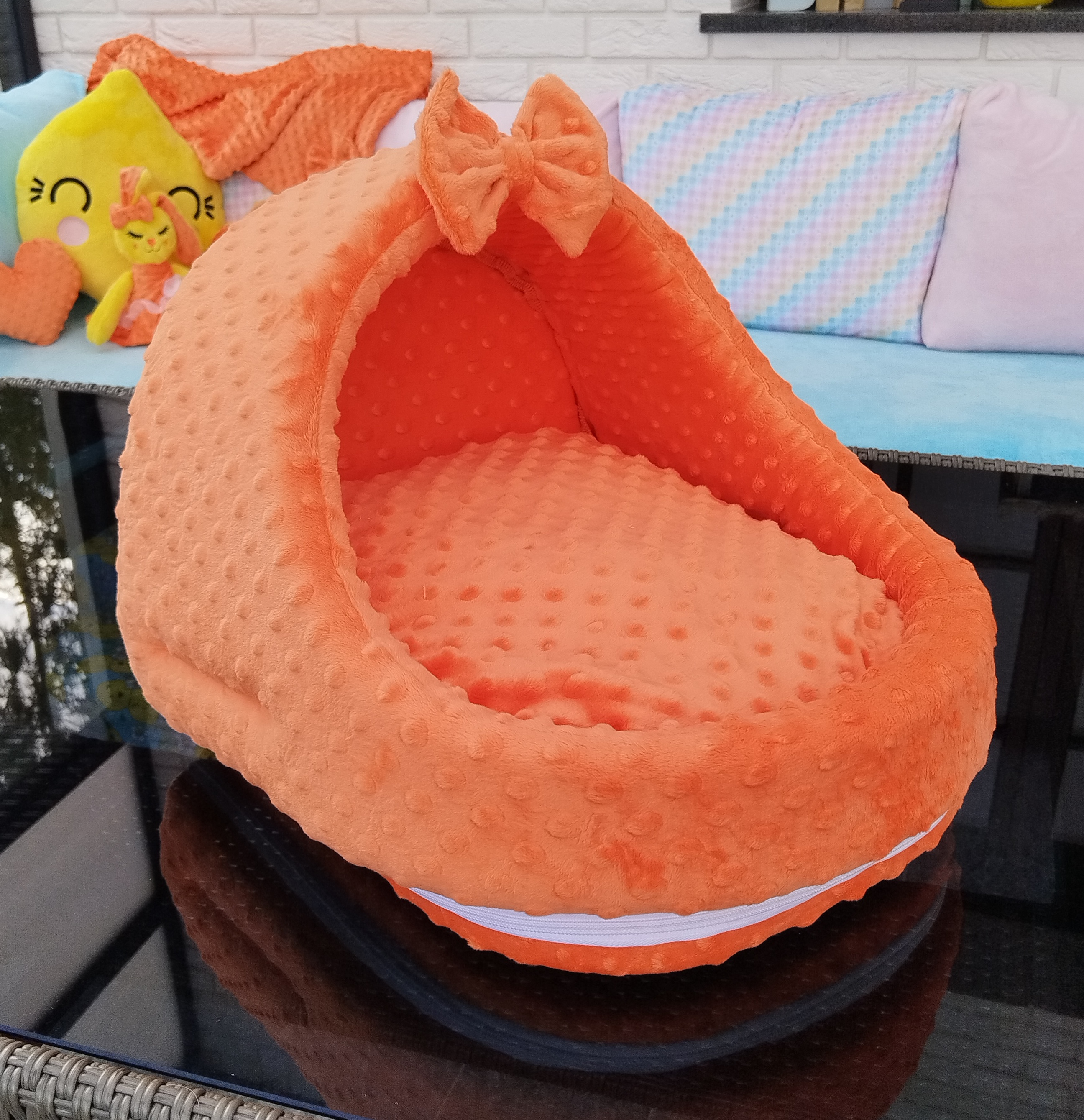 Softy Mini Mandarine 🍊