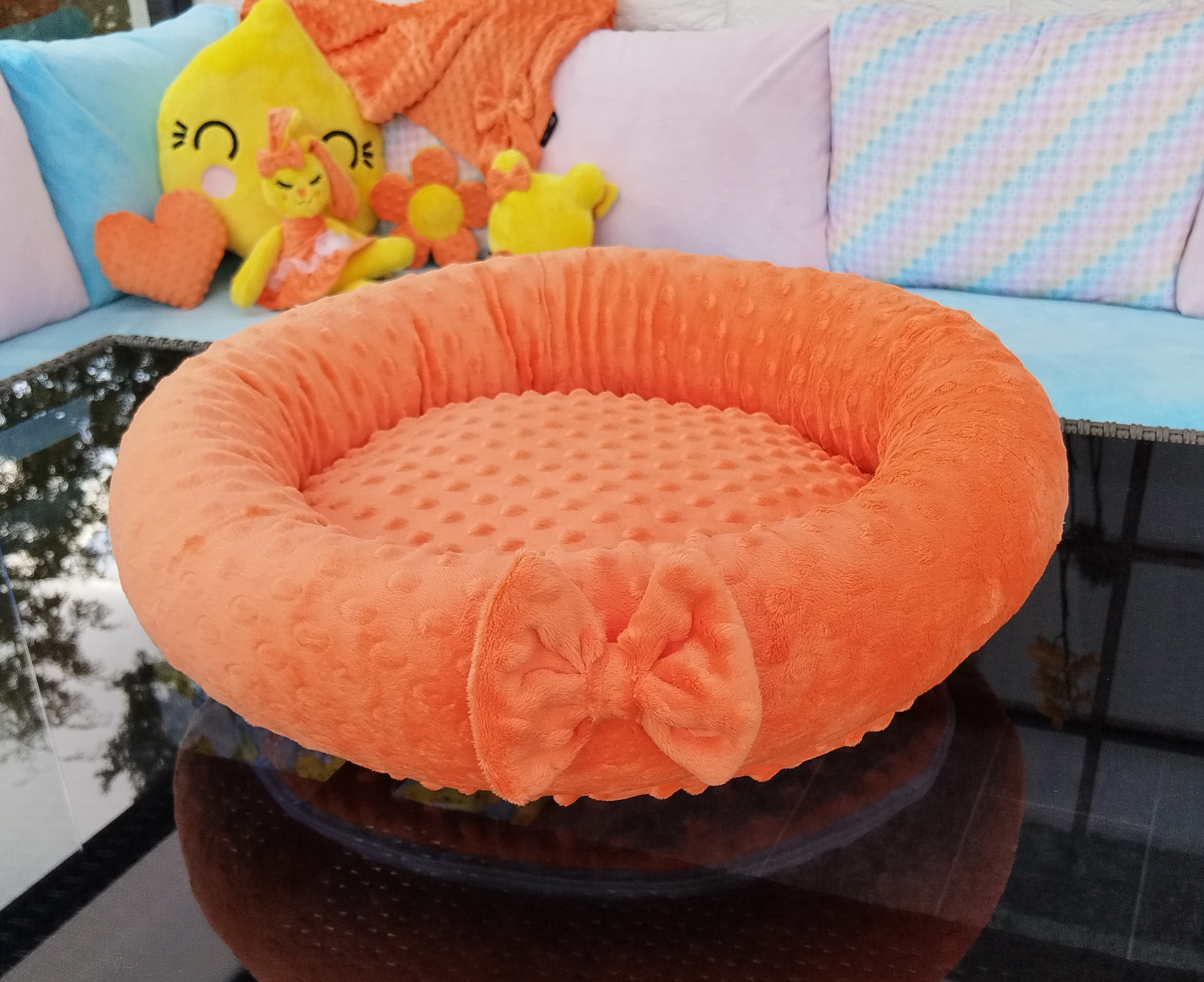 Corbeille Mandarine 🍊