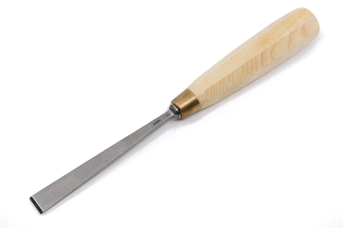 Fermoir spatulé long largeur 15