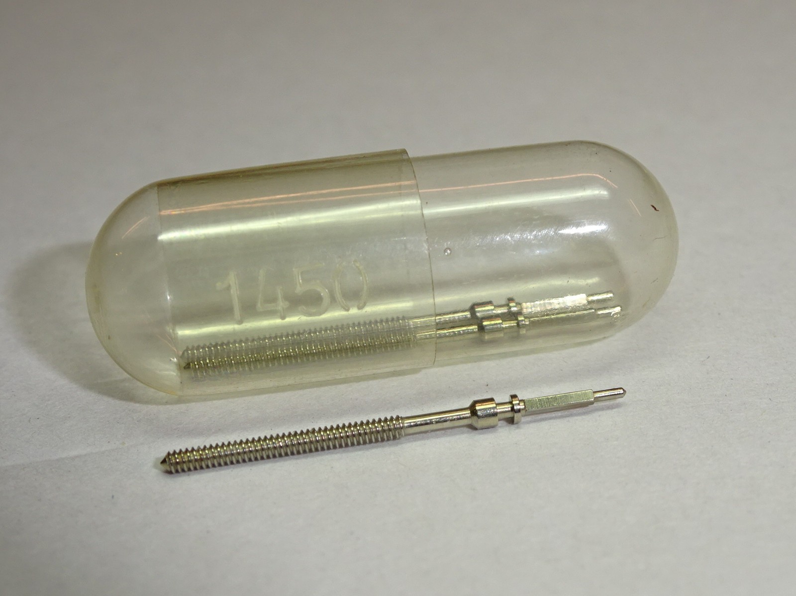 Eterna winding stem 1194 1195 1198 1199 1200 / Ronda 1450