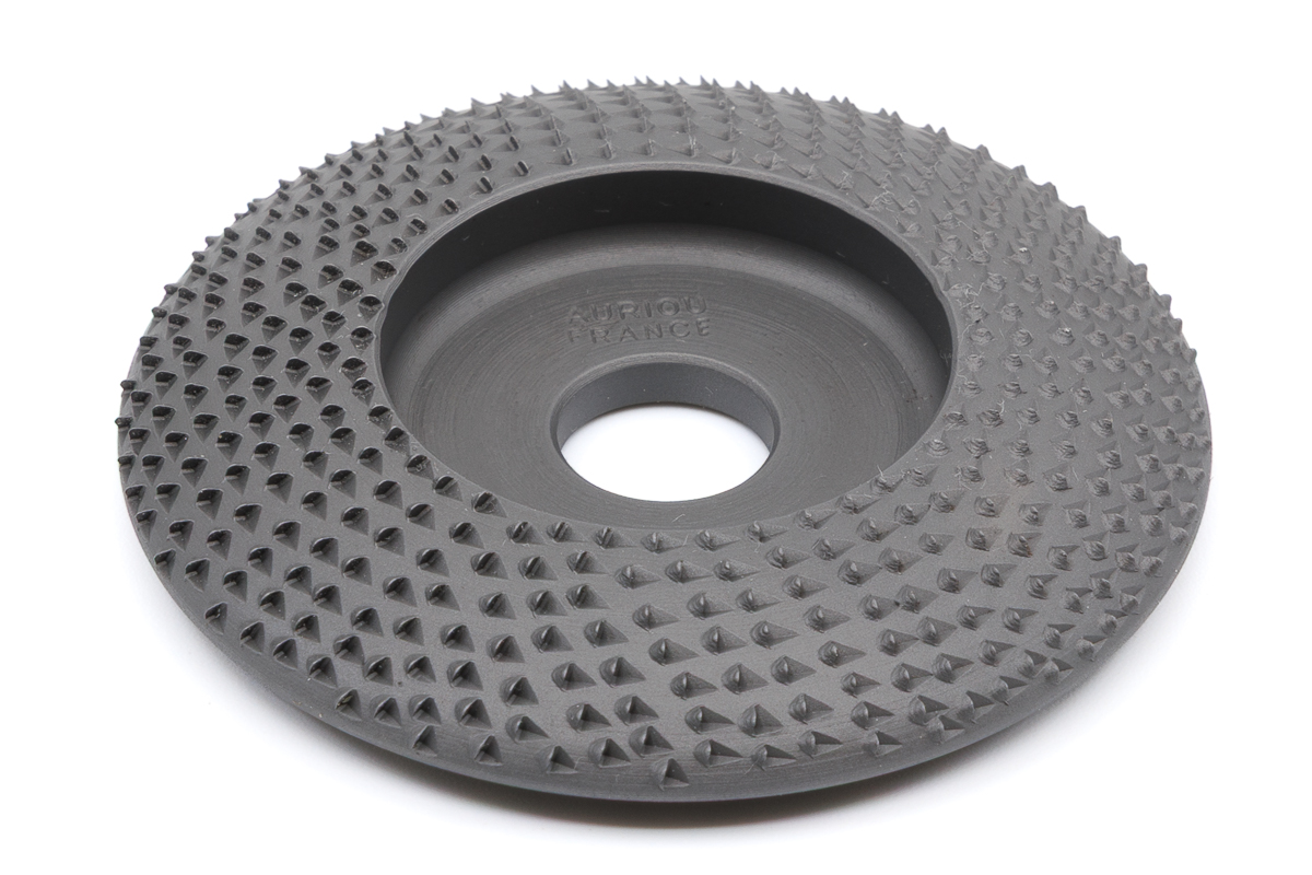 Râpe rotative pour sculpture Ø 50