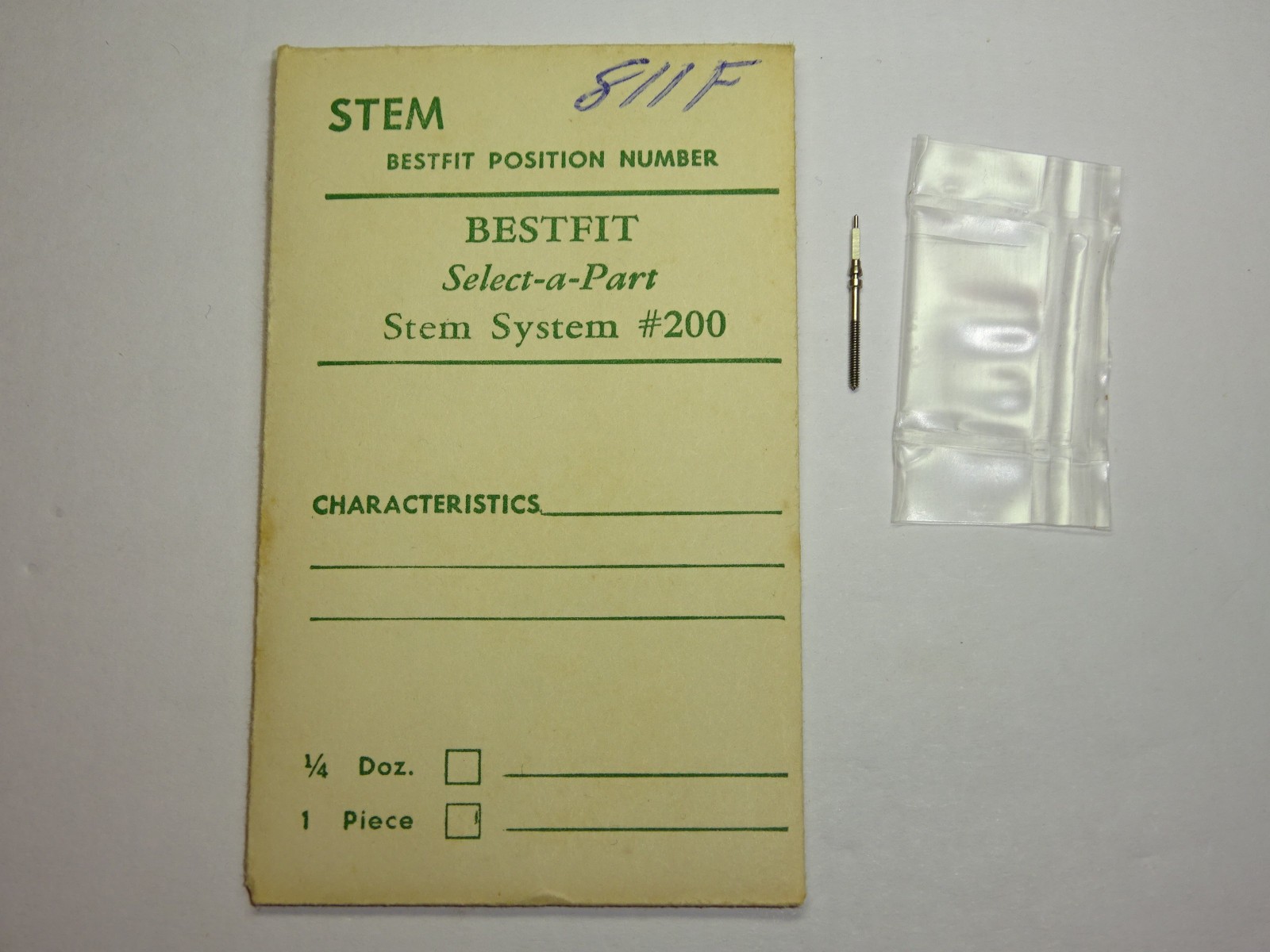 Universal winding stem 138 138C 138ss 139