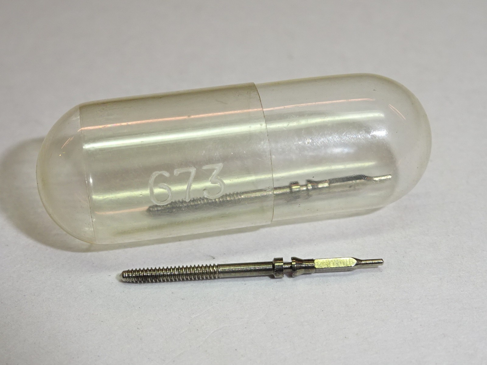 Universal winding stem 138 138C 138ss 139 / ronda 673