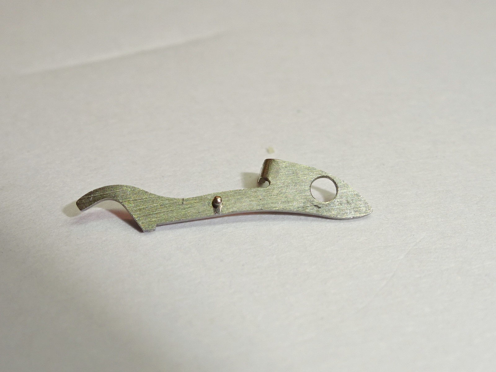 Landeron fly-back lever cal. 148 149 154 185 186 189 349 / part 8180 (new)