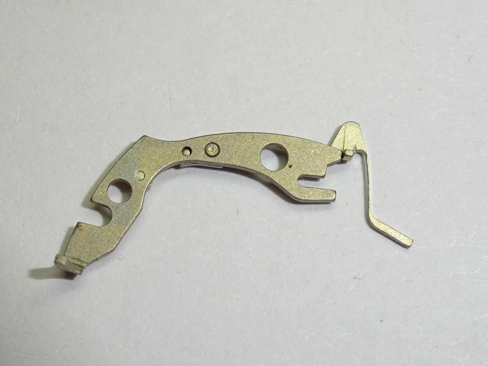 Landeron operating lever cal. 149 189 349 / part 8140 mounted
