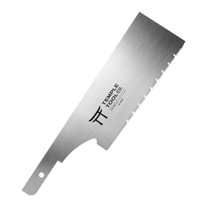 Lame de rechange pour scie japonaise dozuki 150 mm''petit démon'' denture universelle - Temple Tool