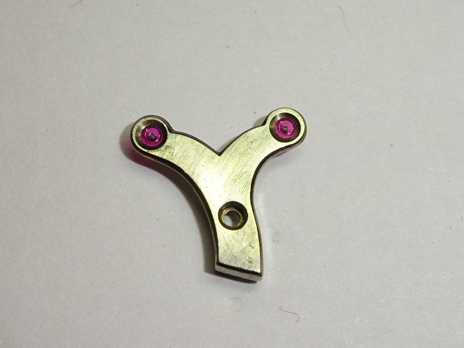 Venus 170 chronograph bridge / part 8500