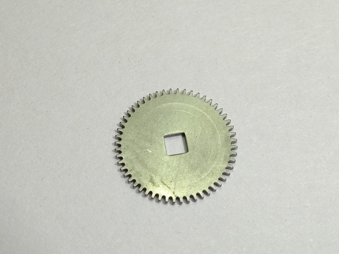 Venus 170 ratchet wheel lower / part 416