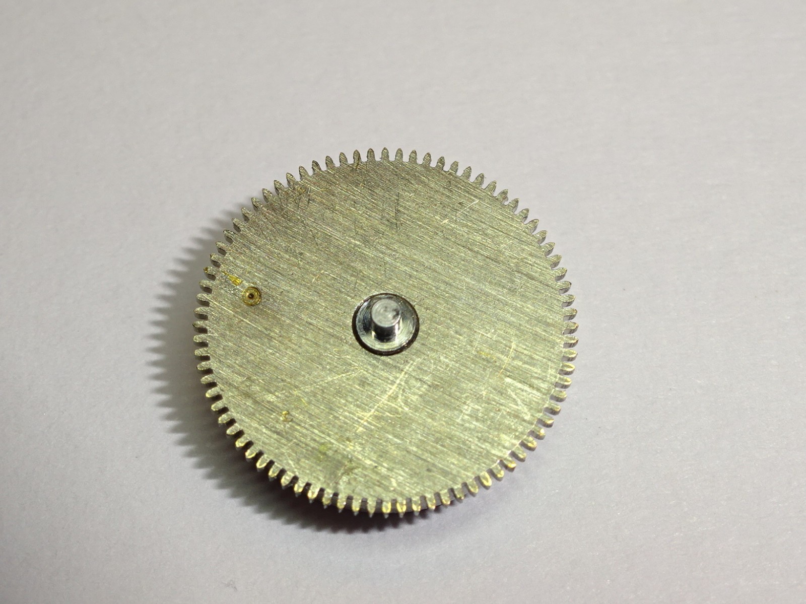 Venus 170 complete barrel + mainspring / part 182 + 770
