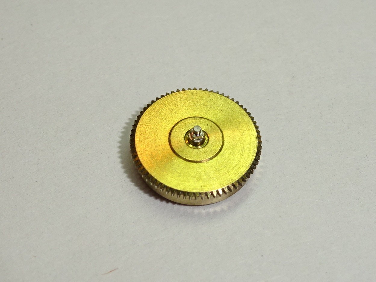 Zenith complete barrel 1724 1725 1724C 1725C / part 180/1