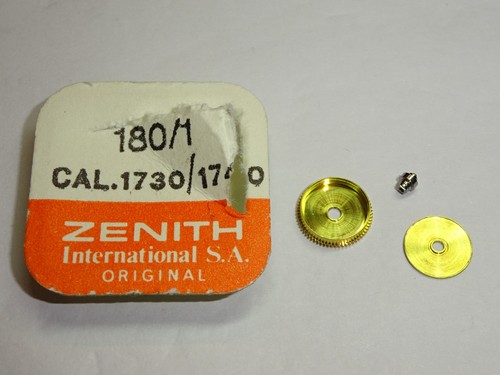 Zenith barrel without mainspring cal. 1730 1731 1733 1740  / part 180/1