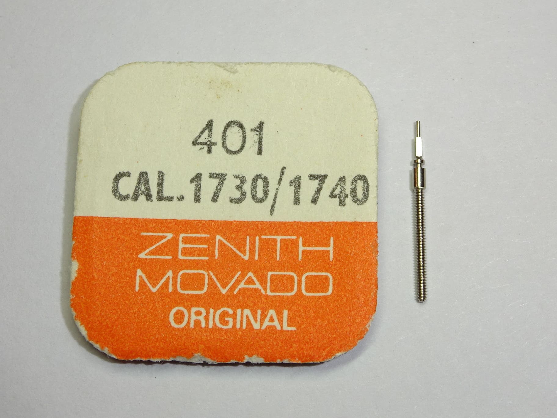 Zenith winding stem 1730 1731 1733 1740 Movado 352 part 401