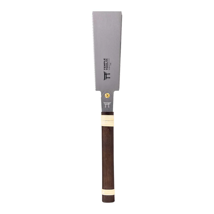 Scie japonaise ryōba 180 mm - Temple Tool 