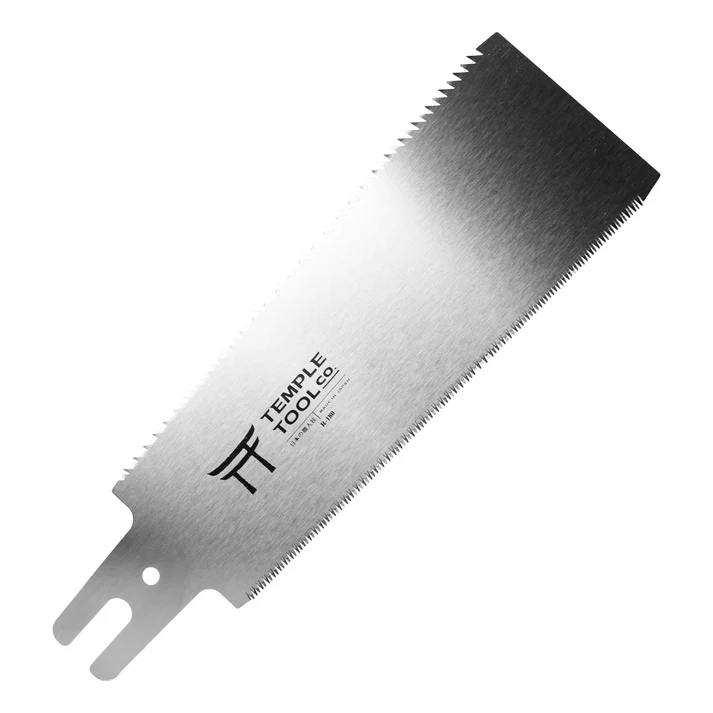 Lame de rechange pour scie japonaise ryōba 180 mm - Temple Tool