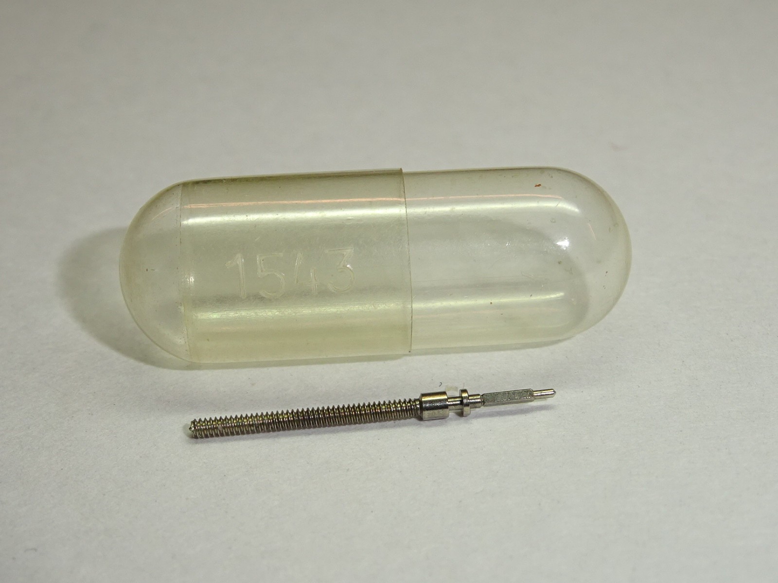 Longines winding stem 19.4 19.4S / Ronda 1543