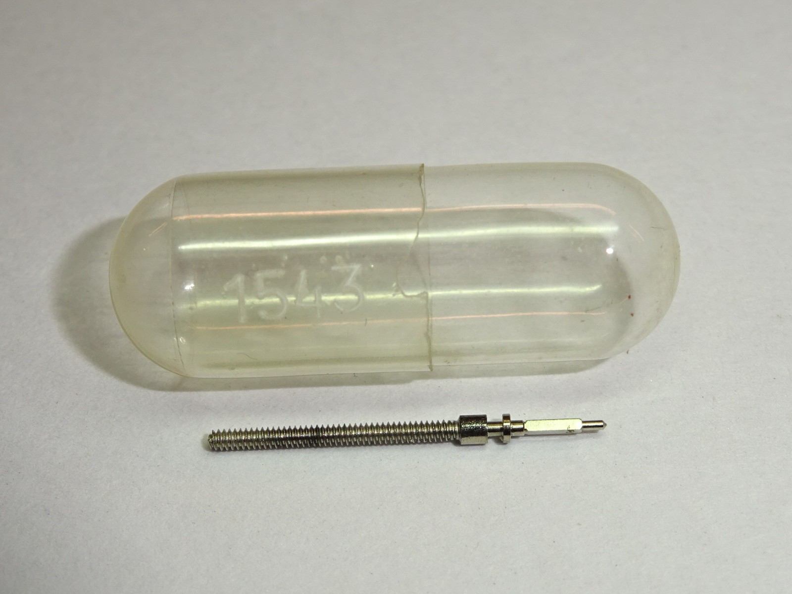 Longines winding stem 19.4 19.4S / Ronda 1543