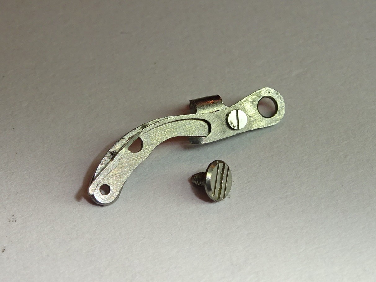 Venus 210 211 operating lever / part 8140