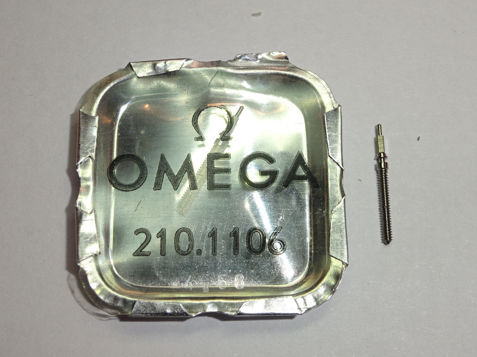 Omega winding stem 210 211 212 213 R11.5 / 1106