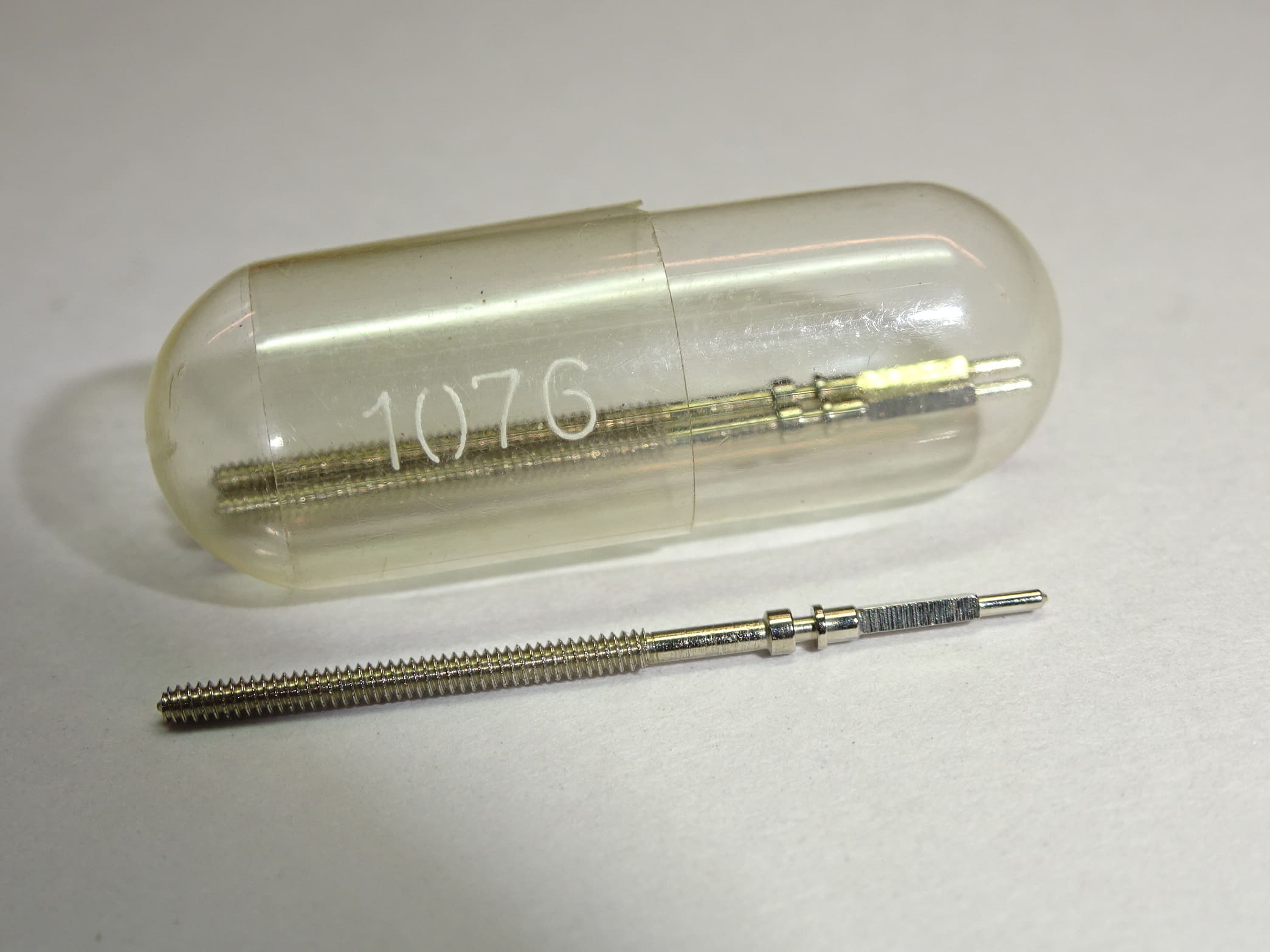 Movado winding stem 220 220M 221 222 223 224 225M 226 226A 228