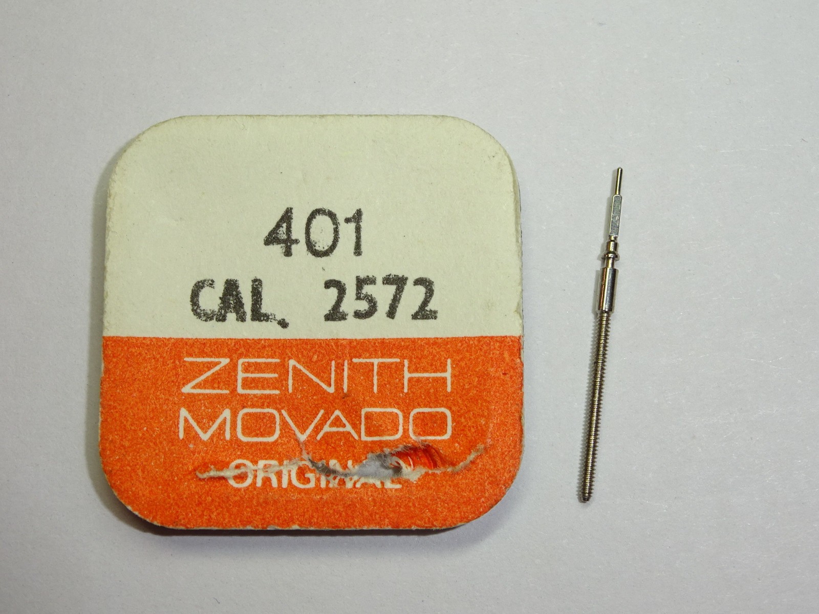 Zenith winding stem 2572 2562PC 2562C 2562 2552PC 2552C 2542PC 2542P 2542C 2542 2532PC 2532P 2532C 2532 2531 2530 2522