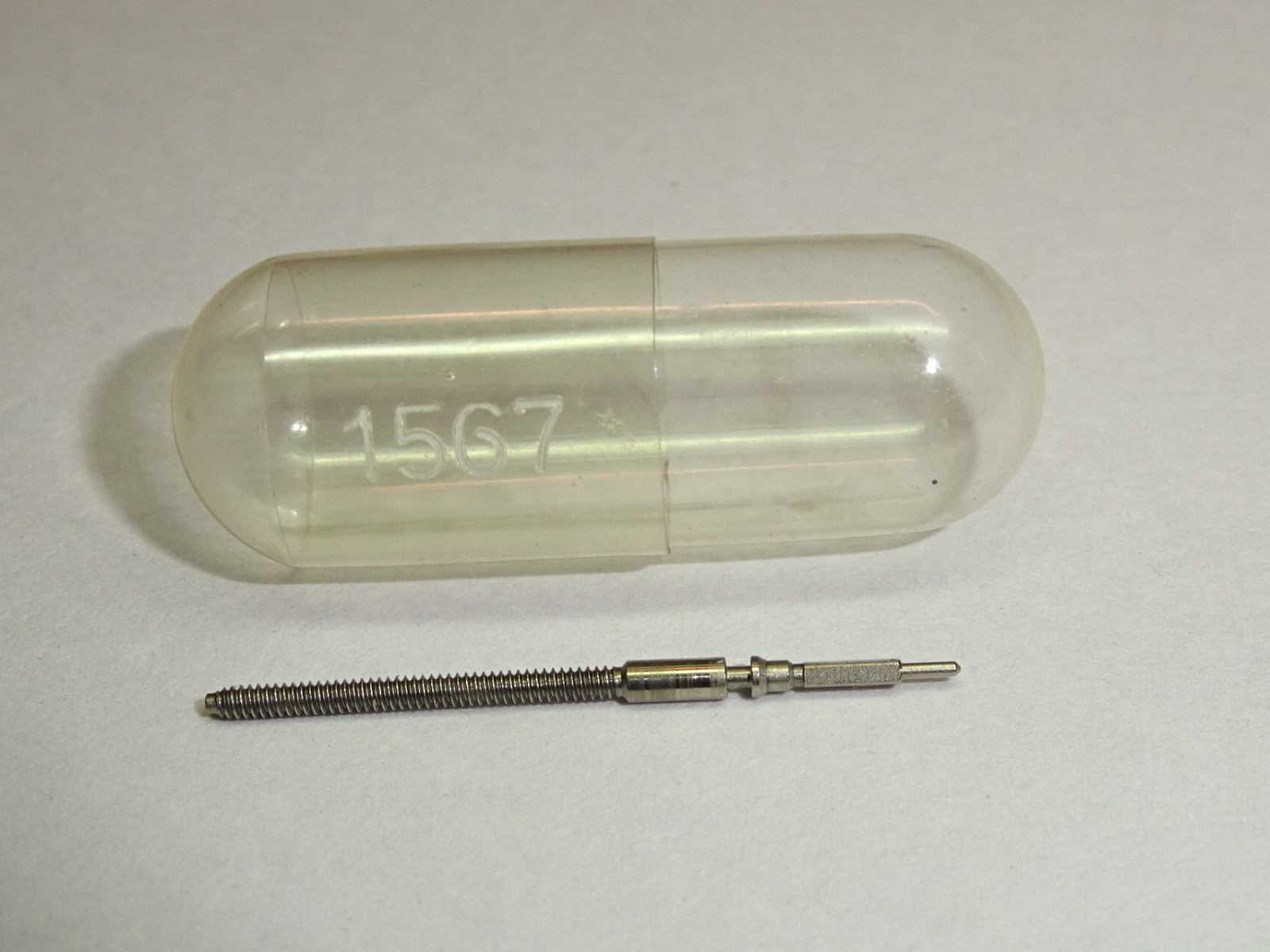 Zenith winding stem 2572 2562PC 2562C 2562 2552PC 2552C 2542PC 2542P 2542C 2542 2540 2532PC 2532P 2532C 2532 2522