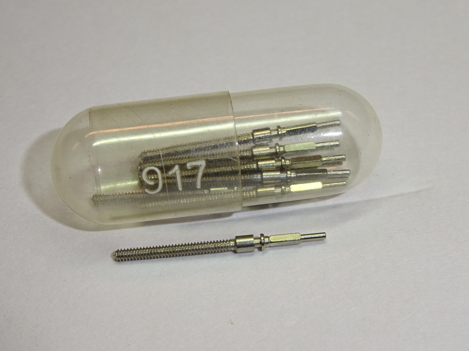 ETA winding stem 2390 2391 2394 2395 2398 2399 2400 2401 2402 2403 2404 2405 2406 2408 2450