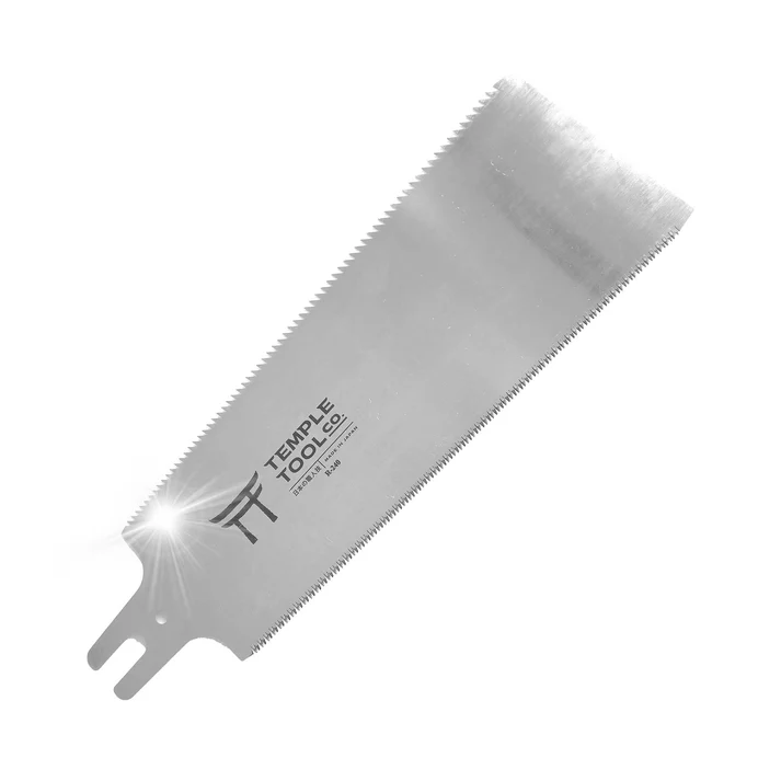 Lame de rechange pour scie japonaise Ryōba 240 mm - Temple Tool