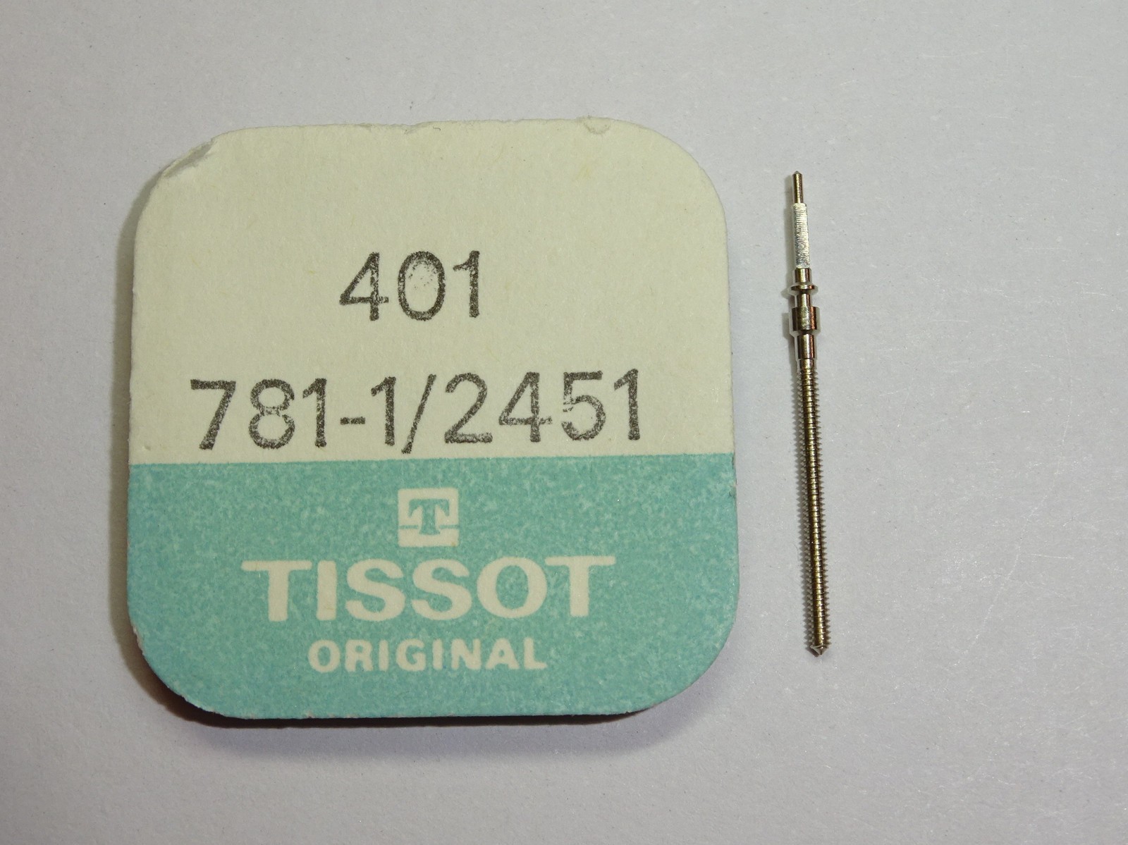 Tissot winding stem 781 782 783 784 781-1 782-1 783-1  2451 2461 2481 2531 2541 2551 2571 + Omega 1480 1481