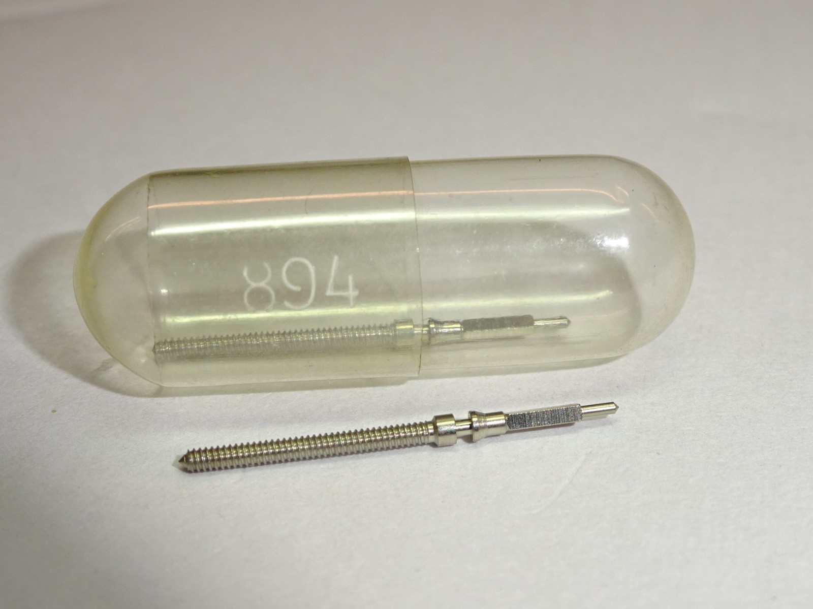 Universal winding stem 264 265