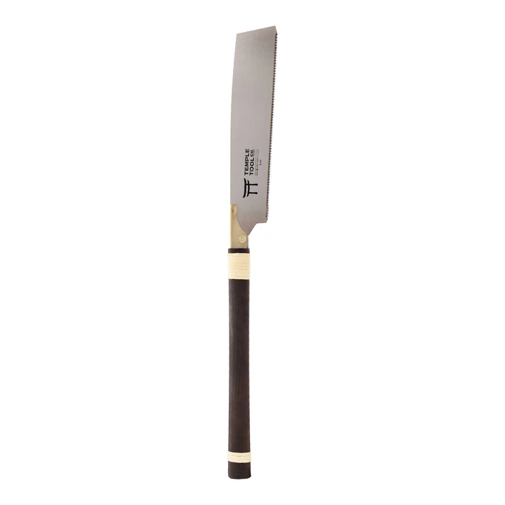 Scie japonaise kataba 265 mm denture universelle - Temple Tool