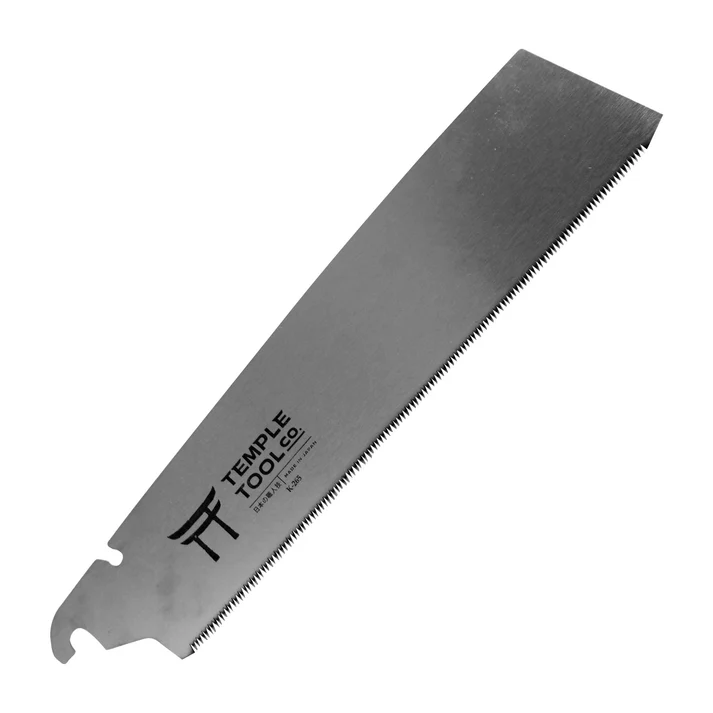 Lame de rechange pour scie japonaise kataba 265 mm denture universelle -  Temple Tool