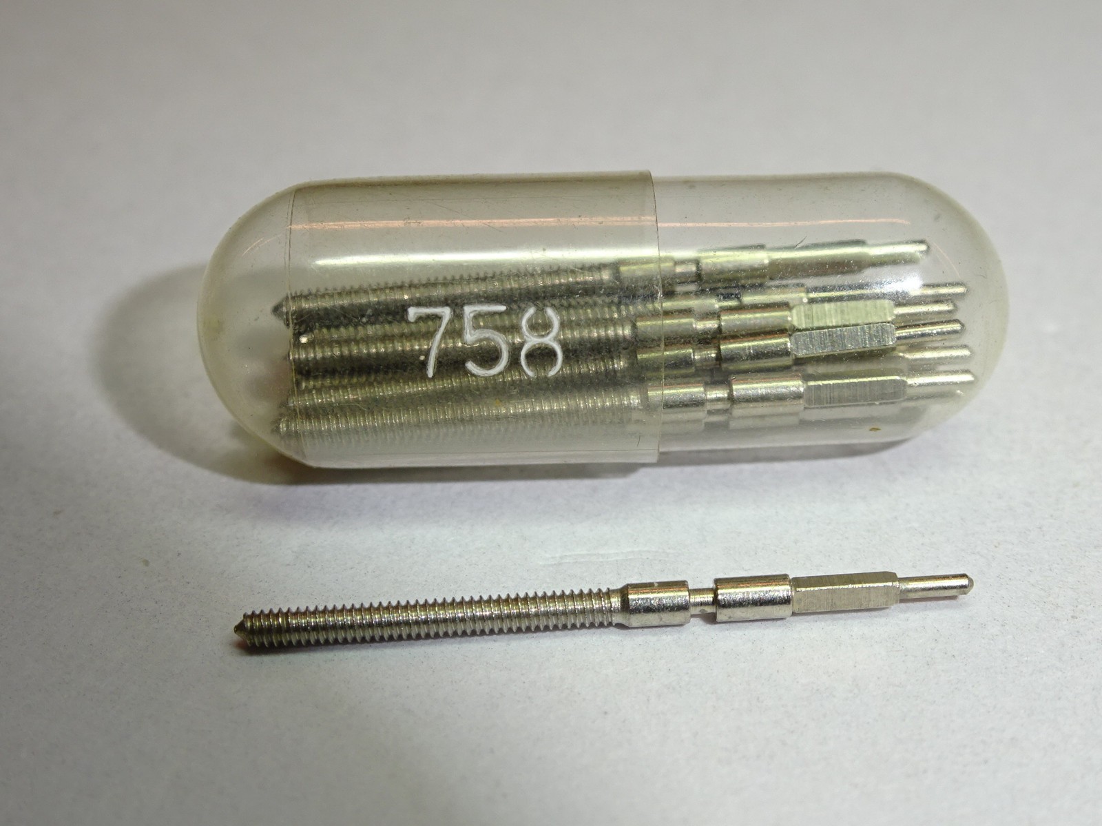Tissot winding stem 27 27-2 27-3 27-23 27T 27-1T