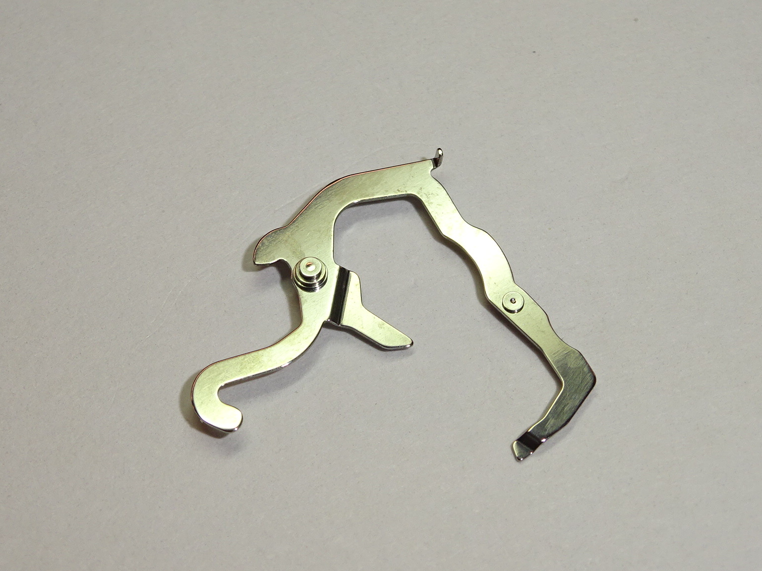 ETA 2894-2 operating lever clutch - part 8085/1