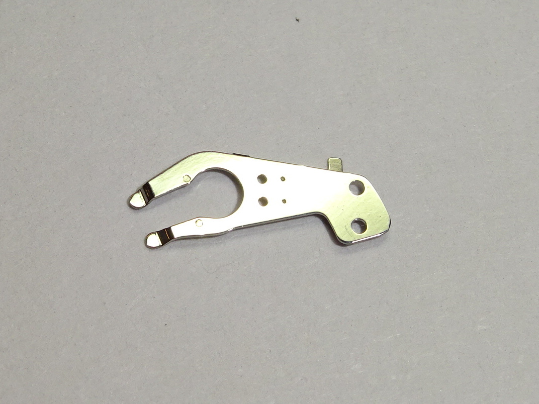 ETA 2894-2 second clutch lever - part 8816/1