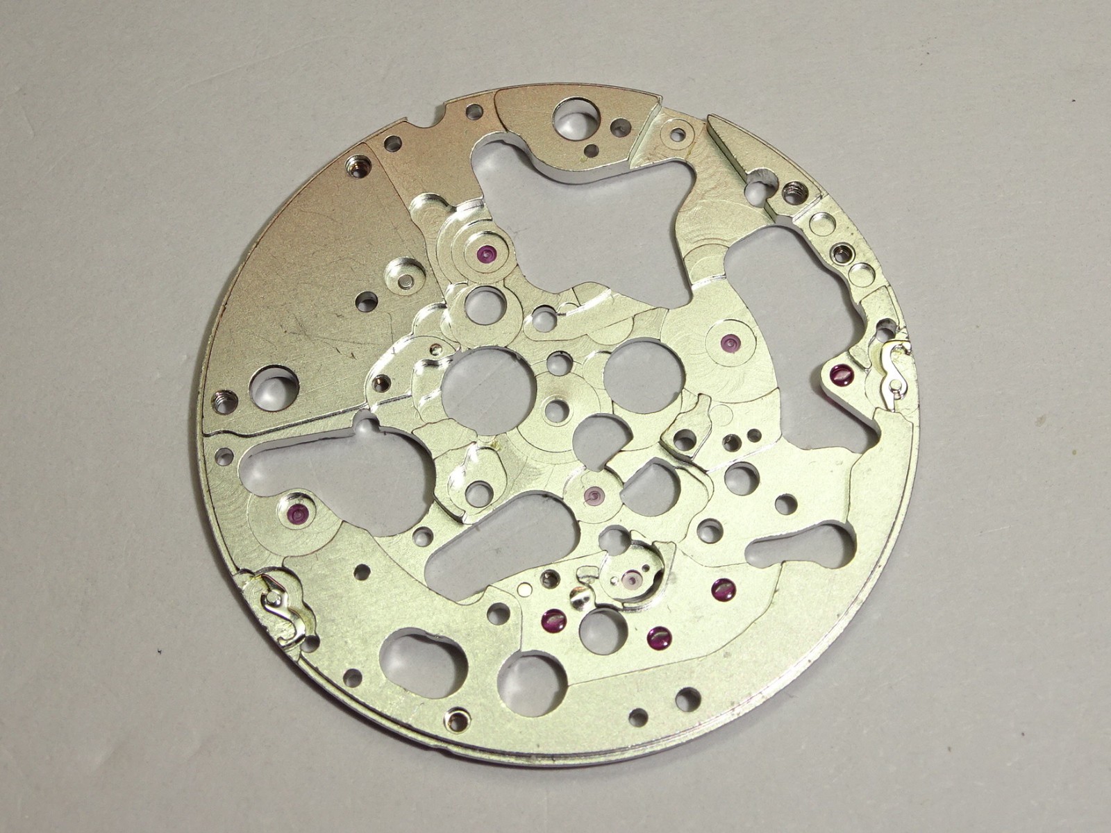 ETA 2894-2 chronograph bridge / part 8500