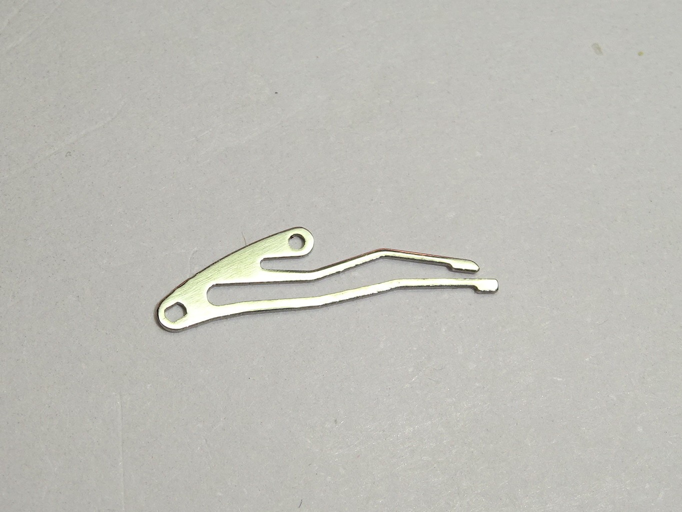 ETA 2894-2 operating lever spring - part 8335/2