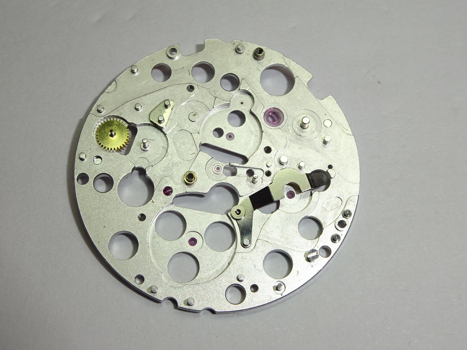 ETA 2894-2 chronograph mechanism platform / part 8281