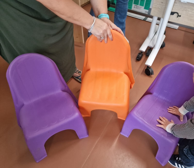 Chaises enfant