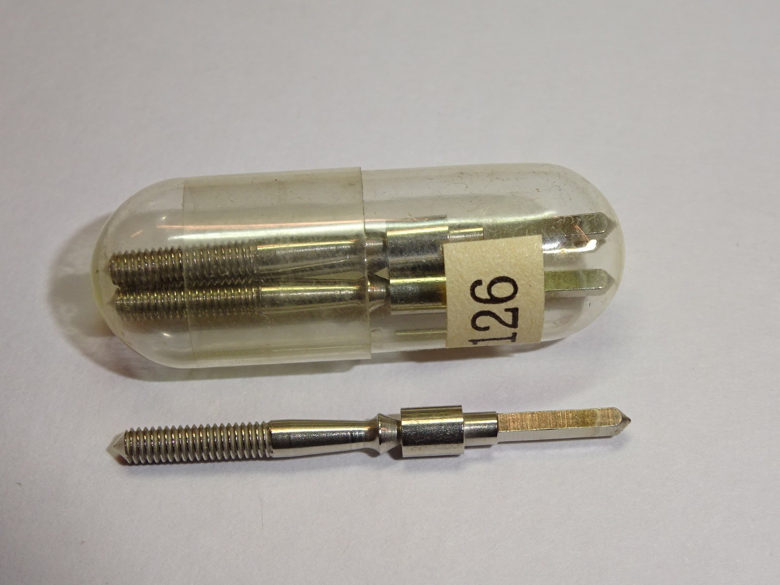 Revue 31 negativ winding stem / DCN 126