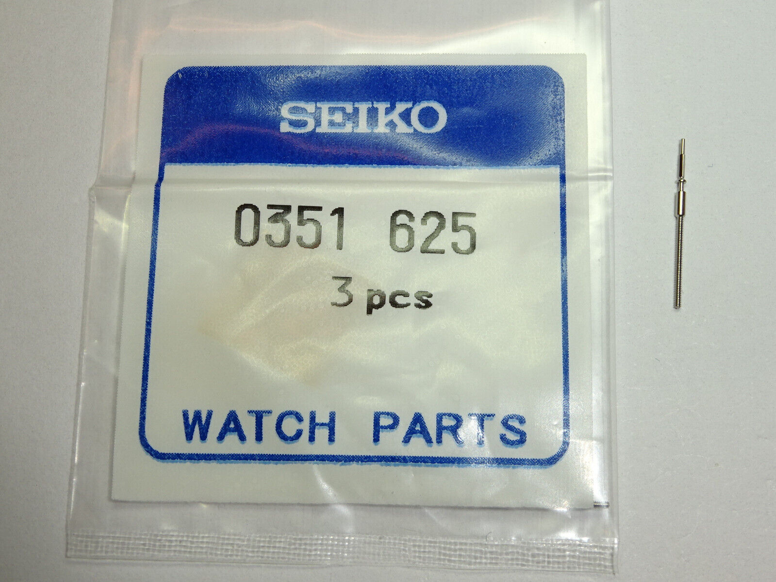 Seiko winding stem 351625 5E29