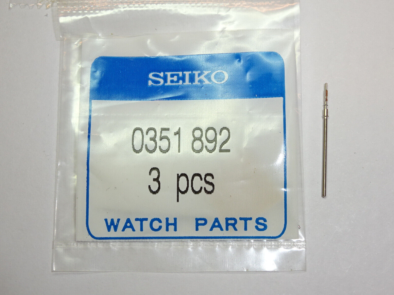 Seiko winding stem 351892 original