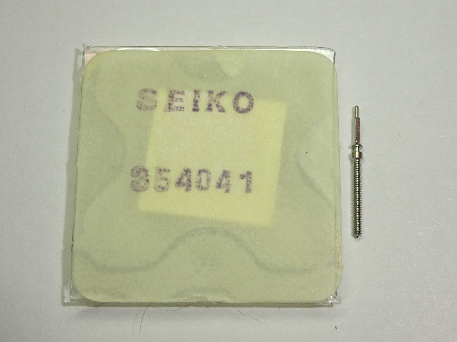 Seiko winding stem 354041 4302 4303 4312 4316 4326 4335 4336 4366 4325