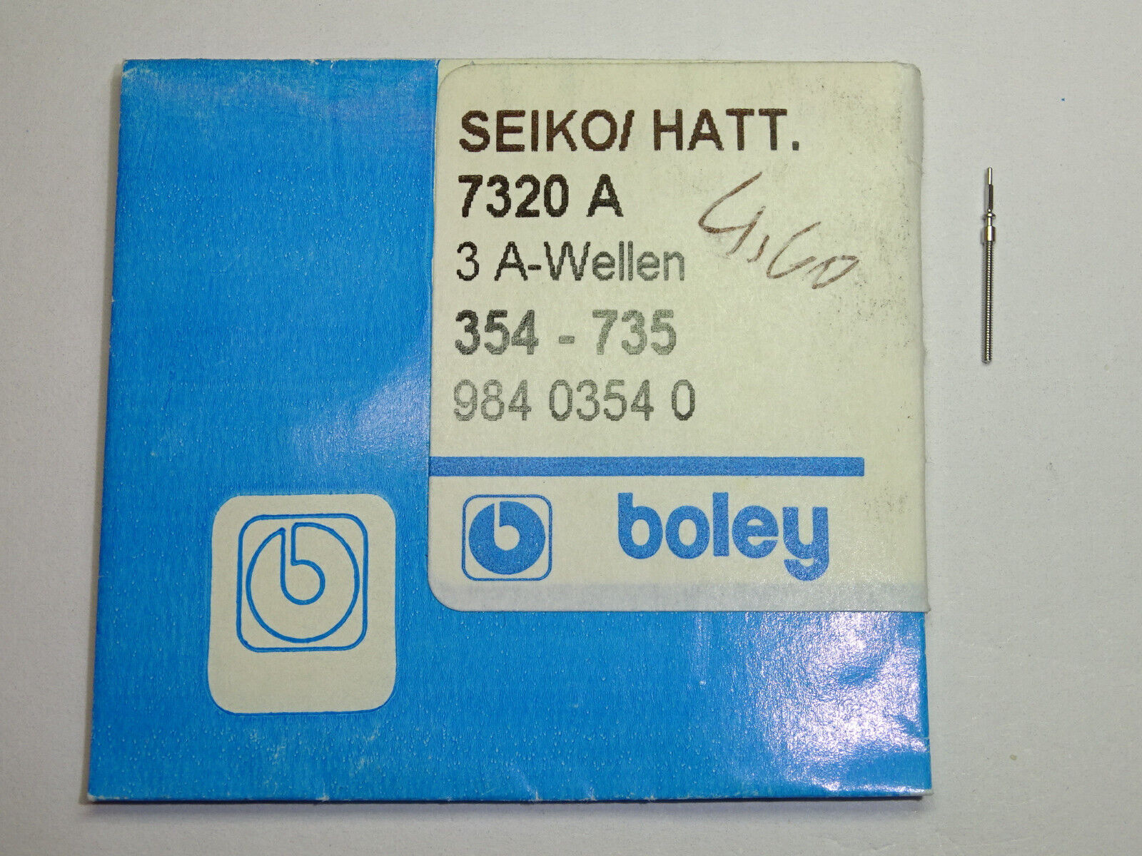Seiko winding stem 354735 7320