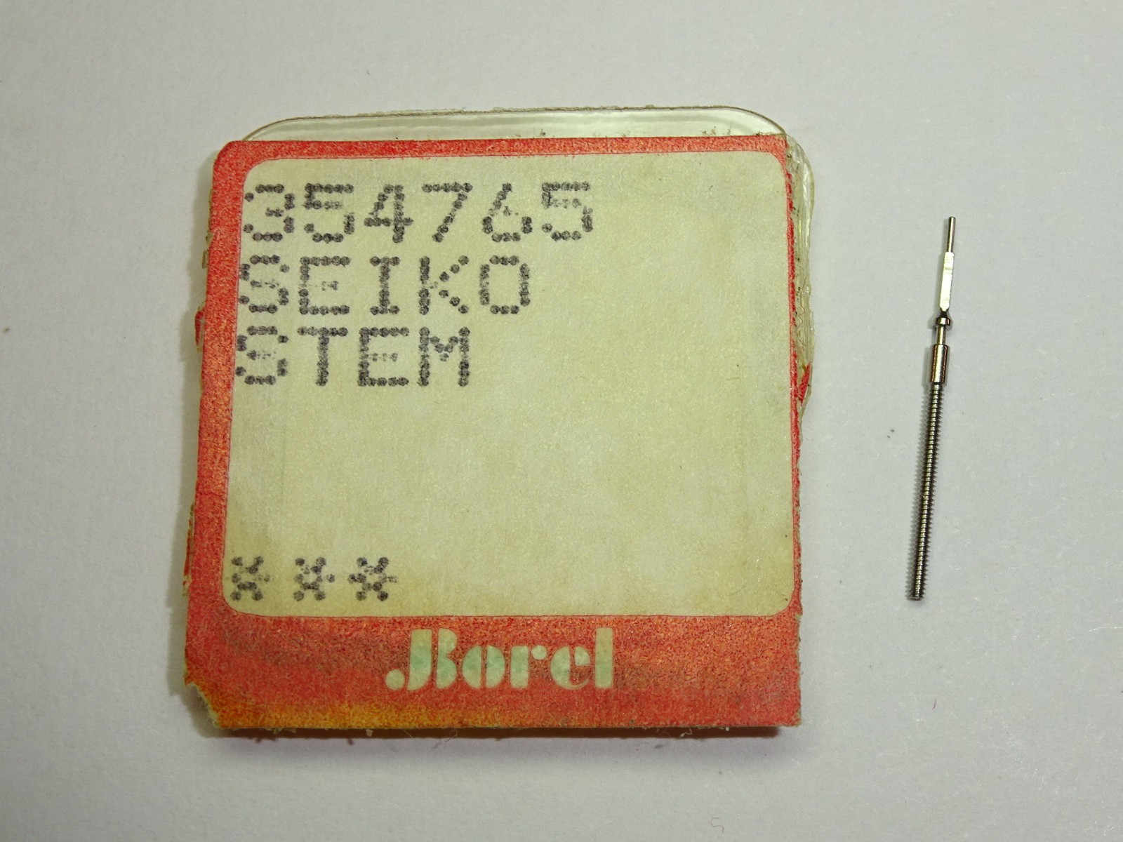 Seiko winding stem 354765 6530 6531 6532 6533 6539 8122 8123 5Y00 V102 Y100 5Y13