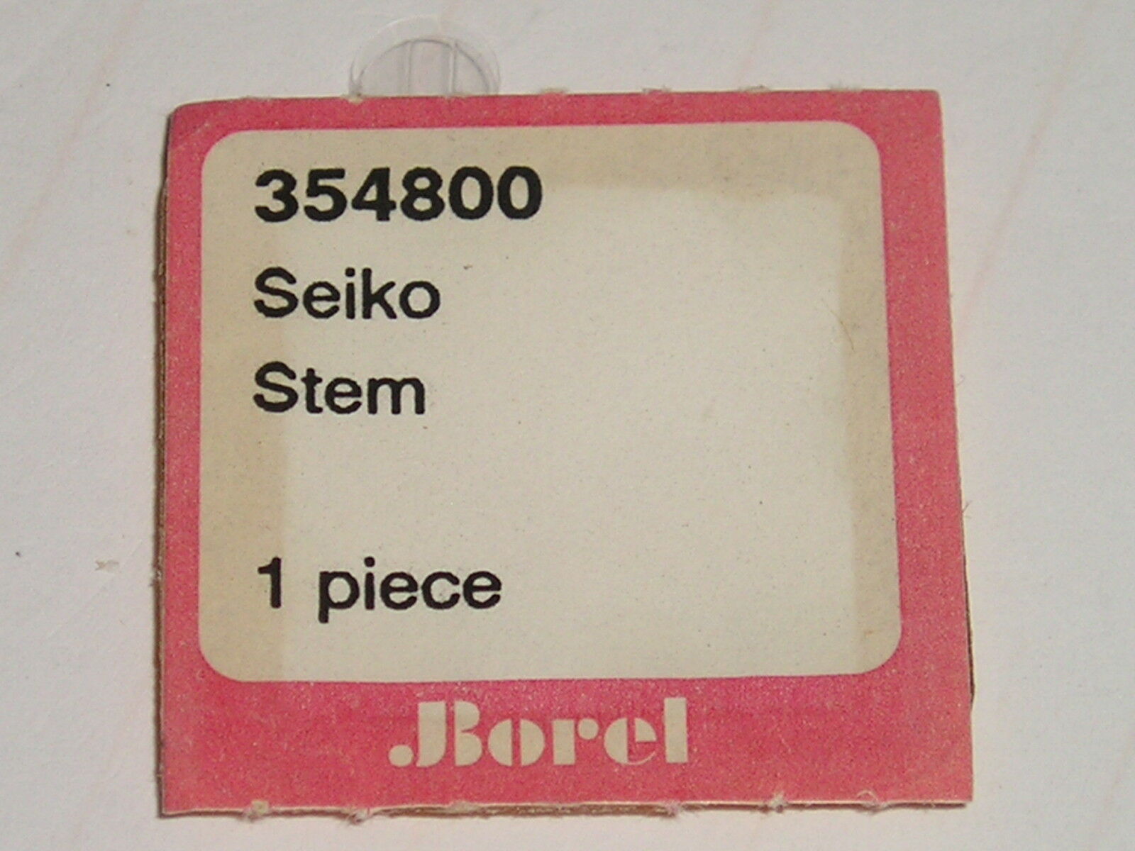 Seiko winding stem 354800