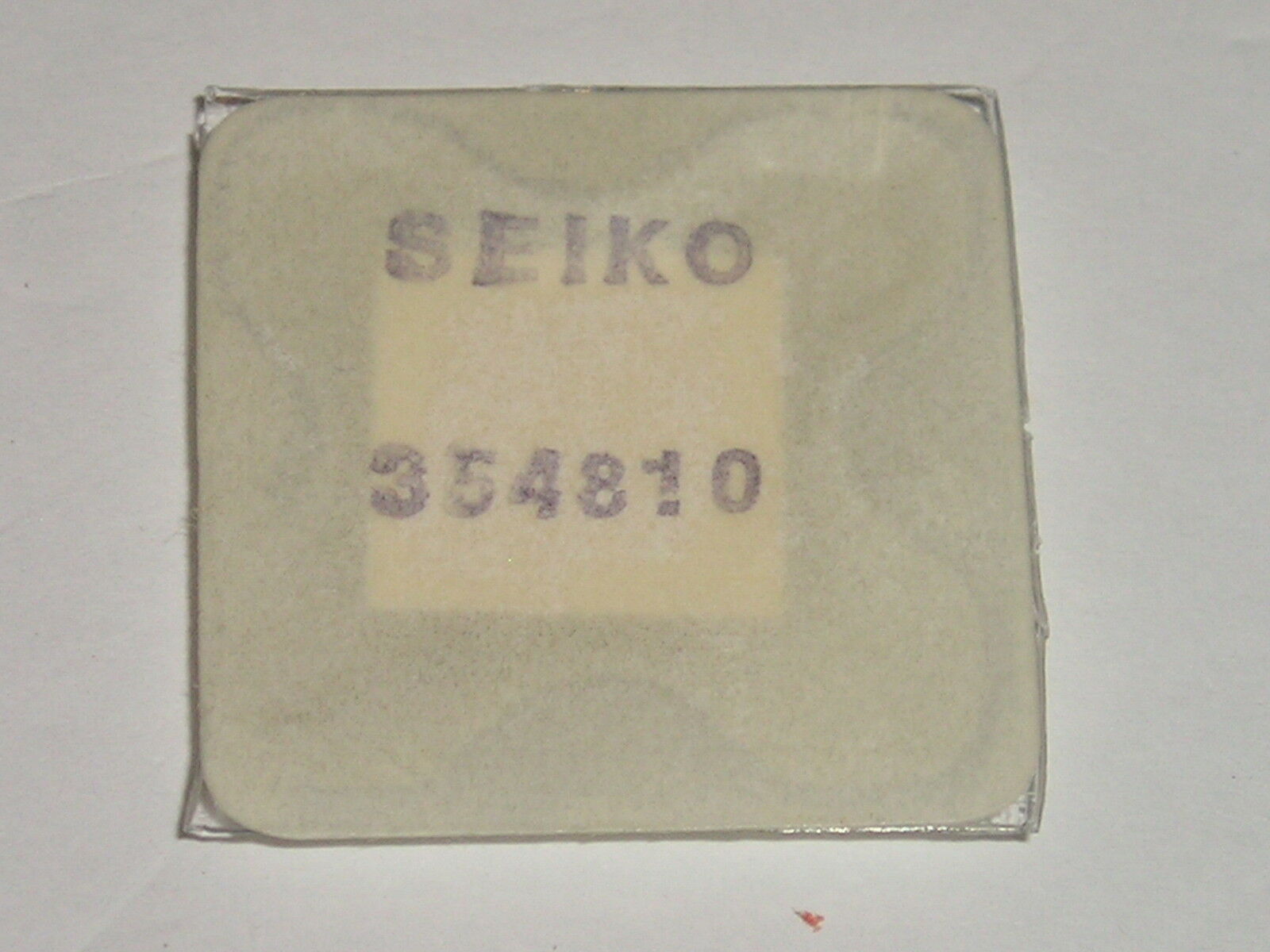 Seiko winding stem 354810