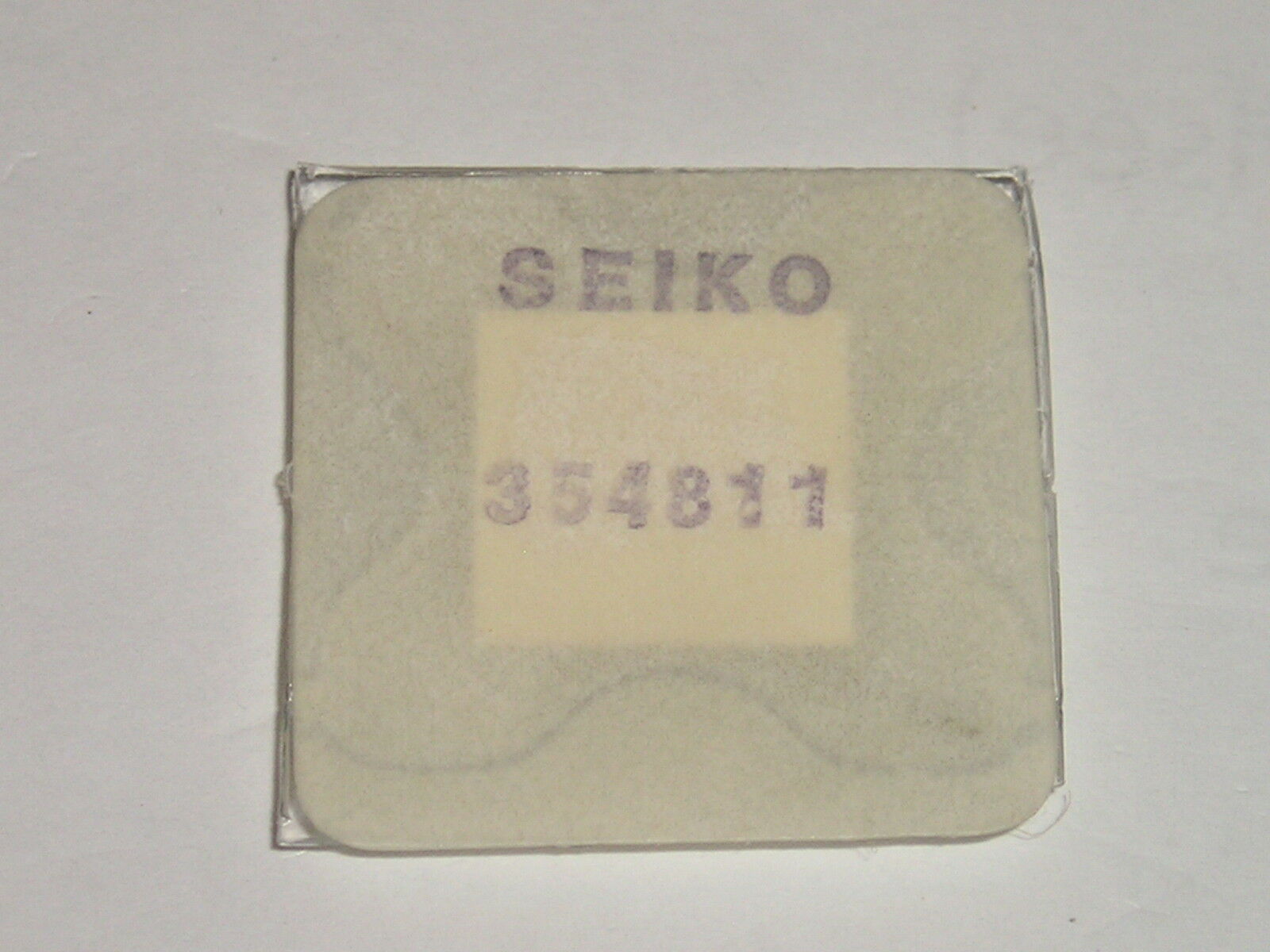 Seiko winding stem 354811 / 2320